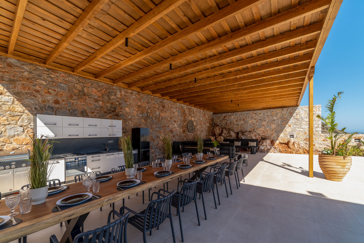 Villa Spinalonga